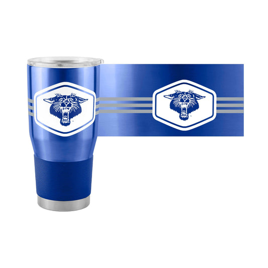 Kentucky 30oz Varsity Stainless Steel Tumbler - Logo Brands - Flyclothing LLC