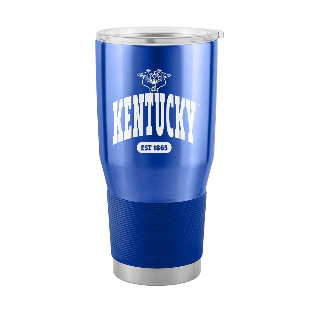 Kentucky 30oz Arch Stainless Steel Tumbler - Logo Brands - Flyclothing LLC