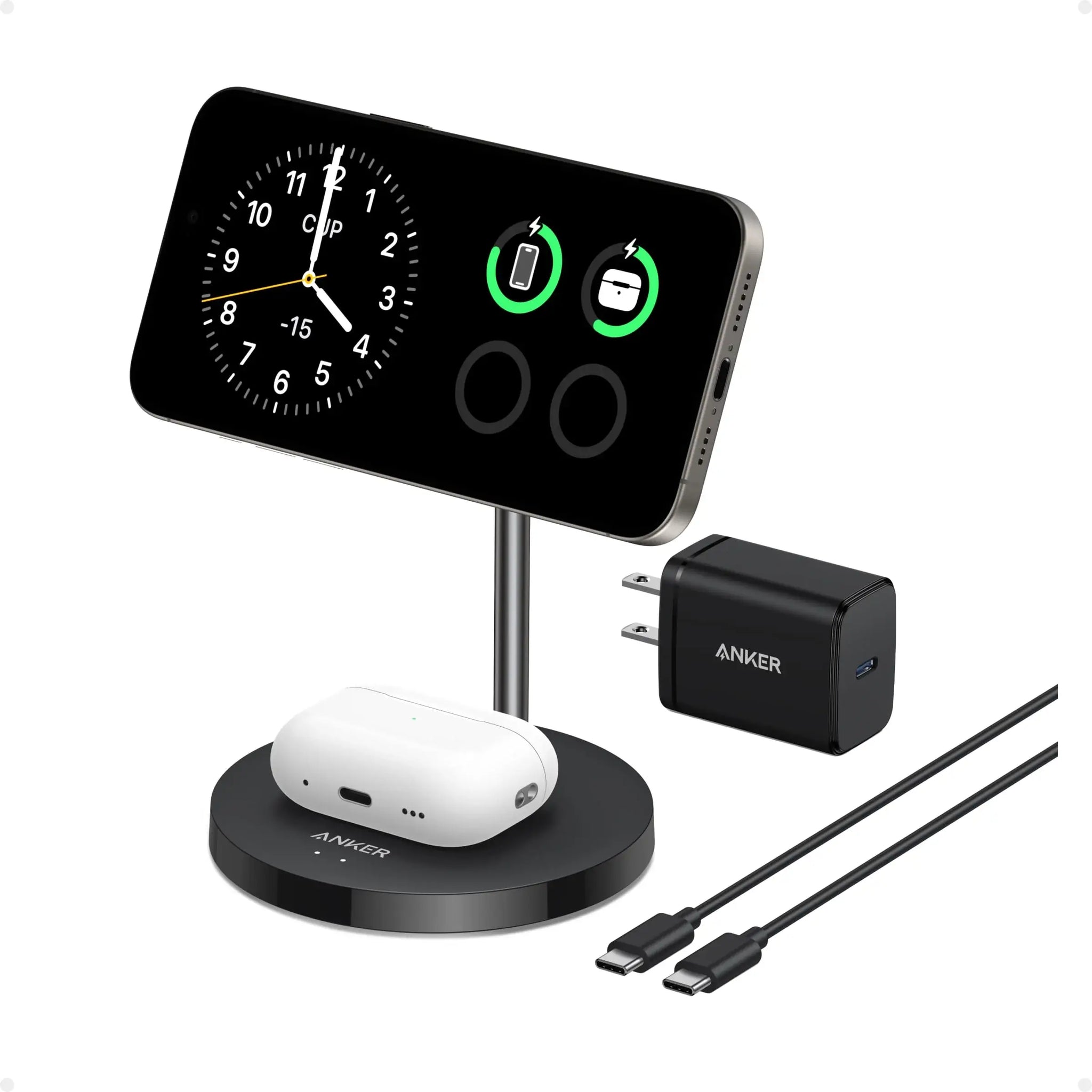 Anker MagGo Wireless Charger (2-in-1 Stand) BOA - Anker - Flyclothing LLC