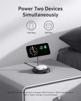 Anker MagGo Wireless Charger (2-in-1 Stand) BOA - Anker - Flyclothing LLC