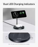 Anker MagGo Wireless Charger (2-in-1 Stand) BOA - Anker - Flyclothing LLC
