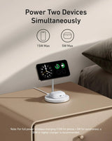 Anker MagGo Wireless Charger (2-in-1 Stand) BOA - Anker - Flyclothing LLC