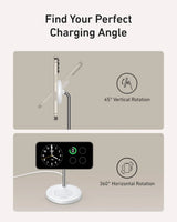 Anker MagGo Wireless Charger (2-in-1 Stand) BOA - Anker - Flyclothing LLC