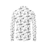 Baha Ranch Ranch Life Unisex Western Button Up Shirt