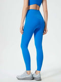 Millennia Wide Waistband Active Leggings - Trendsi - Flyclothing LLC