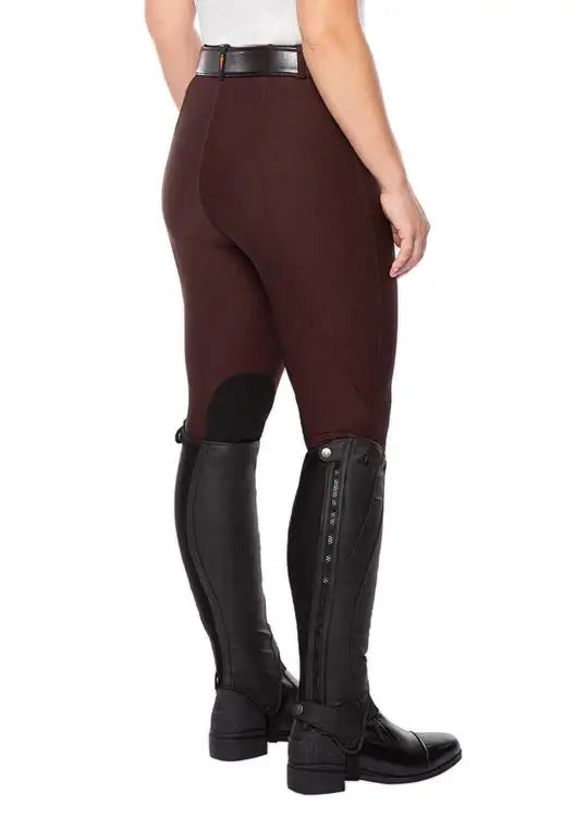 Kerrits Micrcord Knee Patch Tight - Breeches.com - Flyclothing LLC