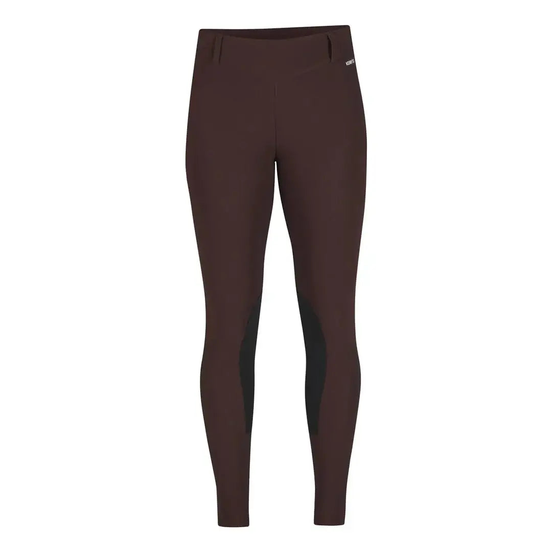 Kerrits Micrcord Knee Patch Tight - Breeches.com - Flyclothing LLC