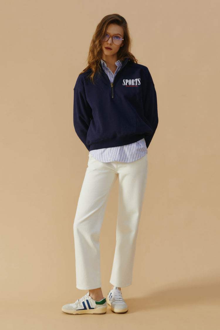 Manhattan High Rise Straight Ankle Jeans HJ160 - Hey Joanie - Flyclothing LLC