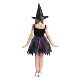 Halloween Children Witch Costume - My Store - Flyclothing LLC