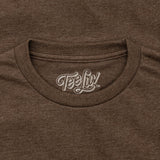 Hershey's Milk Chocolate T-Shirt - Brown Heather