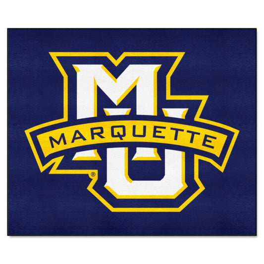 Marquette Golden Eagles Tailgater Rug - 5ft. x 6ft. - Marquette