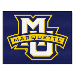 Marquette Golden Eagles All-Star Rug - 34 in. x 42.5 in. - Marquette