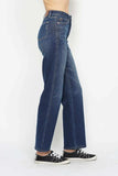 Judy Blue Full Size High Waist Tummy Control Jeans - Trendsi - Flyclothing LLC