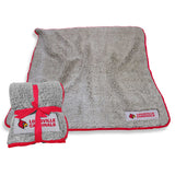 Louisville Campus Colors Frosty Fleece - Logo Brands - Flyclothing LLC