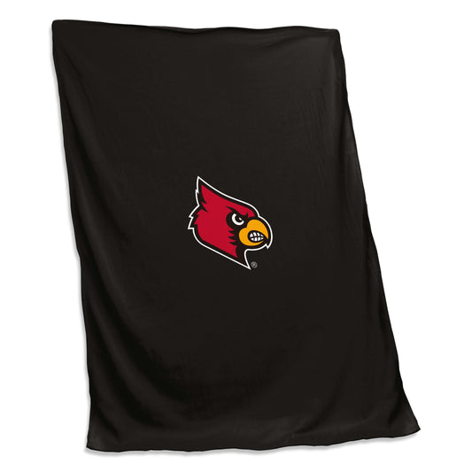 Louisville Screened Sweatshirt Blanket - Logo Brands - Flyclothing LLC