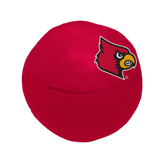 Louisville 4 in. Micro Soft Basketball - Logo Brands - Flyclothing LLC