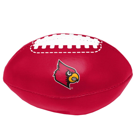 Louisville Micro Soft Football - Logo Brands - Flyclothing LLC