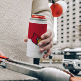 Louisville Colorblock 12oz Slim Can Coolie