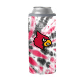Louisville 12oz Tie Dye Slim Can Coolie