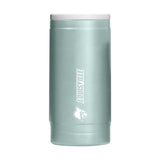 Louisville Vertical Powder Coat Slim Can Coolie - Logo Brands - Flyclothing LLC