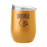 Louisville 16oz Huddle Powder Coat Curved Beverage