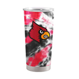 Louisville 20oz Tie Dye Stainless Steel Tumbler