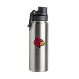 Louisville 21oz Campus Colors Letterman Twist Top Bottle - Logo Brands - Flyclothing LLC