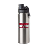 Louisville 21oz Campus Colors Letterman Twist Top Bottle - Logo Brands - Flyclothing LLC