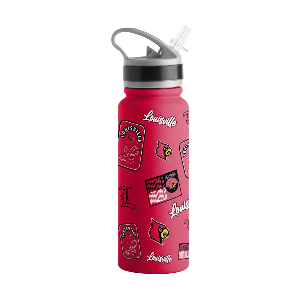 Louisville 25oz Dreamweave SingleWall FlipTop Bot - Logo Brands - Flyclothing LLC