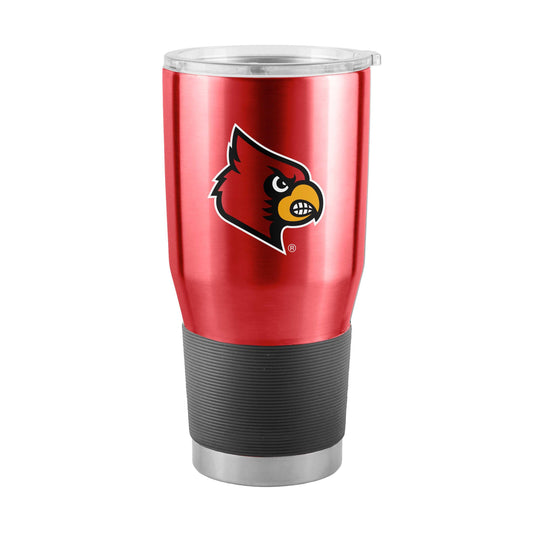 Louisville Alt Sleeve 30oz Gameday Stainless Tumbler - Logo Brands - Flyclothing LLC