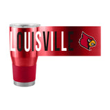 Louisville Overtime 30oz Stainless Tumbler