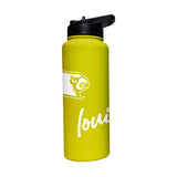 Louisville 34oz Cru Bold Soft Touch Quencher - Logo Brands - Flyclothing LLC