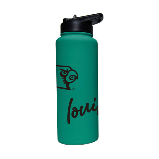Louisville 34oz Optic Bold Soft Touch Quencher - Logo Brands - Flyclothing LLC