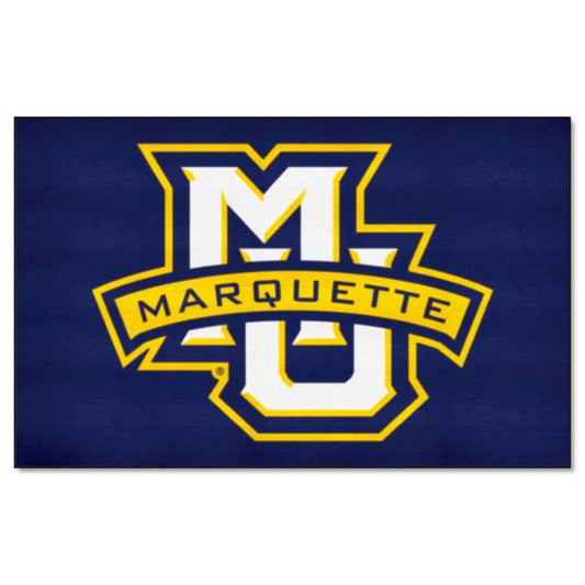 Marquette Golden Eagles Ulti-Mat Rug - 5ft. x 8ft. - Marquette