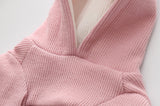 Small dog knitted sweater rabbit ears costume - My Store - Flyclothing LLC