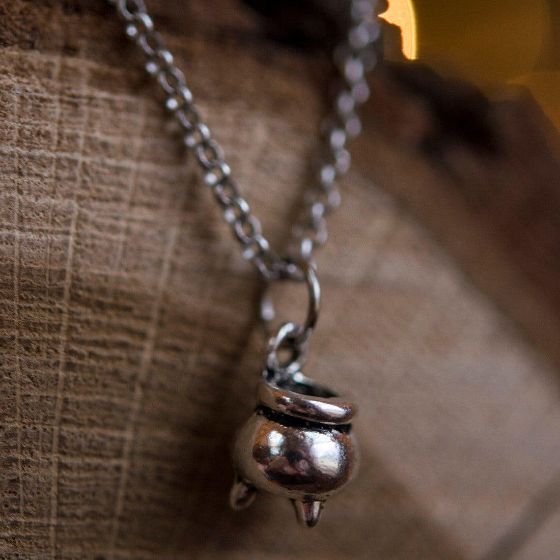 Halloween Jewelry Halloween Wizard Pendant - My Store - Flyclothing LLC