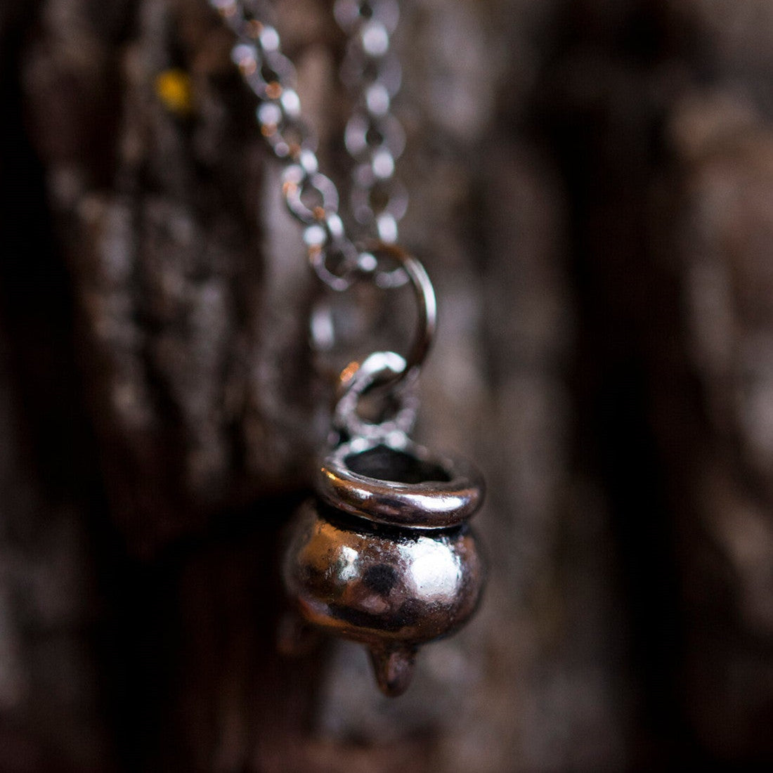 Halloween Jewelry Halloween Wizard Pendant - My Store - Flyclothing LLC
