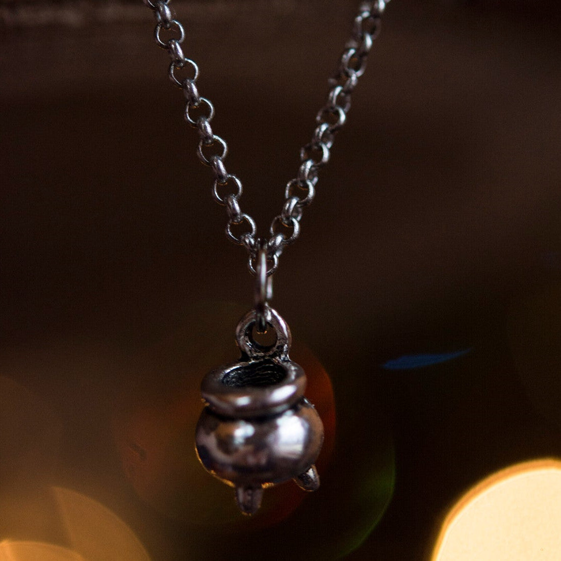 Halloween Jewelry Halloween Wizard Pendant - My Store - Flyclothing LLC