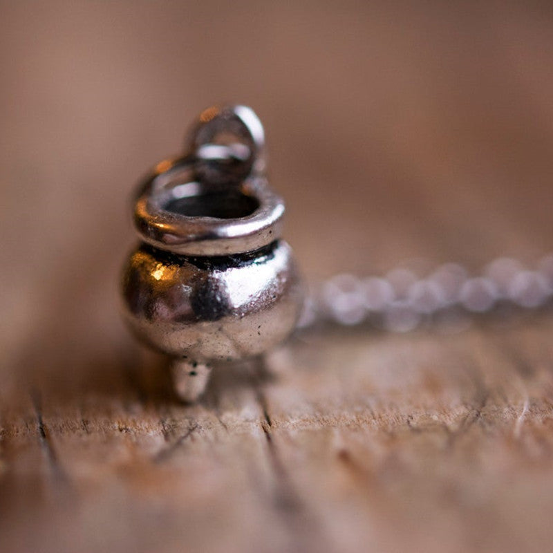 Halloween Jewelry Halloween Wizard Pendant - My Store - Flyclothing LLC