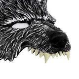 Halloween Dress Up Wolf Mask