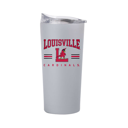 Louisville 20oz Academy 2025 Powder Coat Tumbler - Logo Brands - Flyclothing LLC