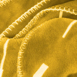 LSU Dream Weave Throw 50x60 - Logo Brands - Flyclothing LLC