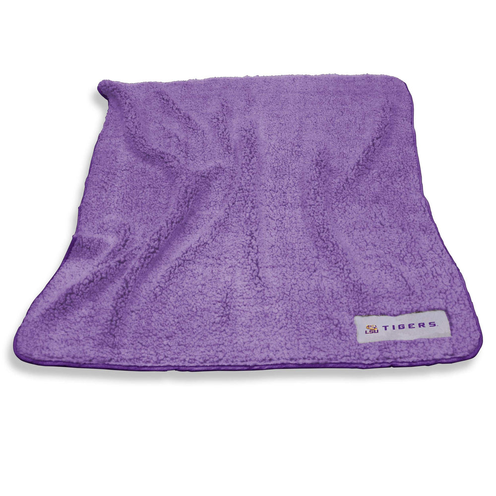 LSU Color Frosty Fleece - Logo Brands - Flyclothing LLC