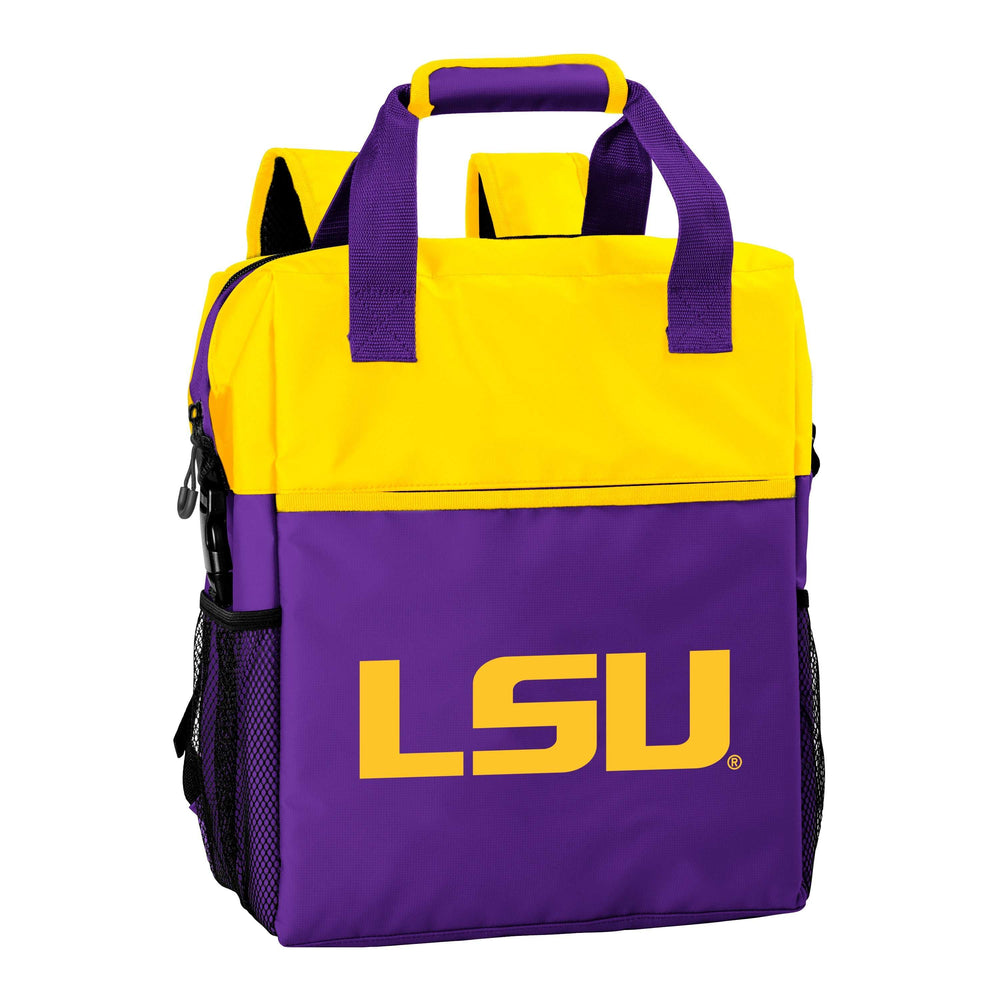 LSU Backpack Cooler - Logo Brands - Flyclothing LLC