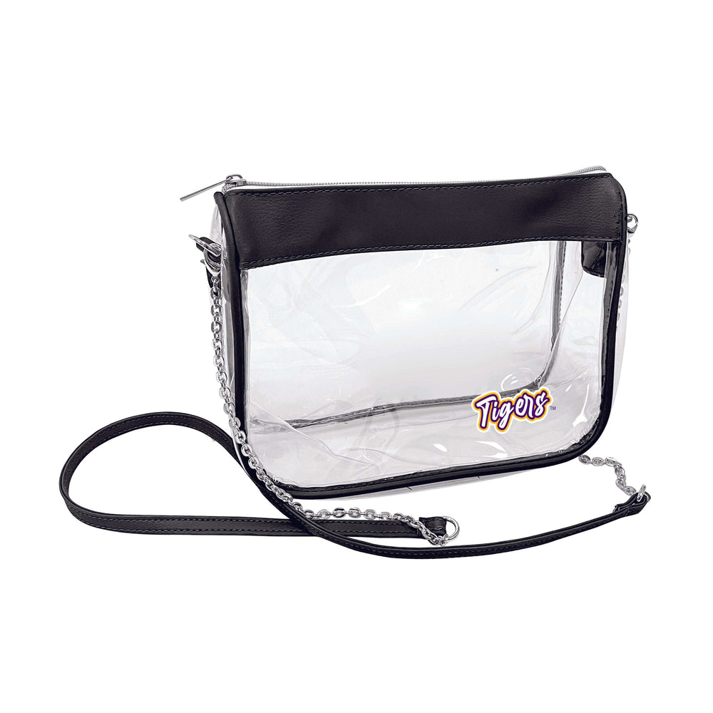 LSU Hype Clear Bag - Logo Brands - Flyclothing LLC