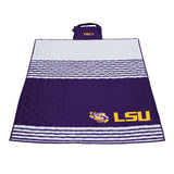 LSU Outdoor Blanket - Logo Brands - Flyclothing LLC