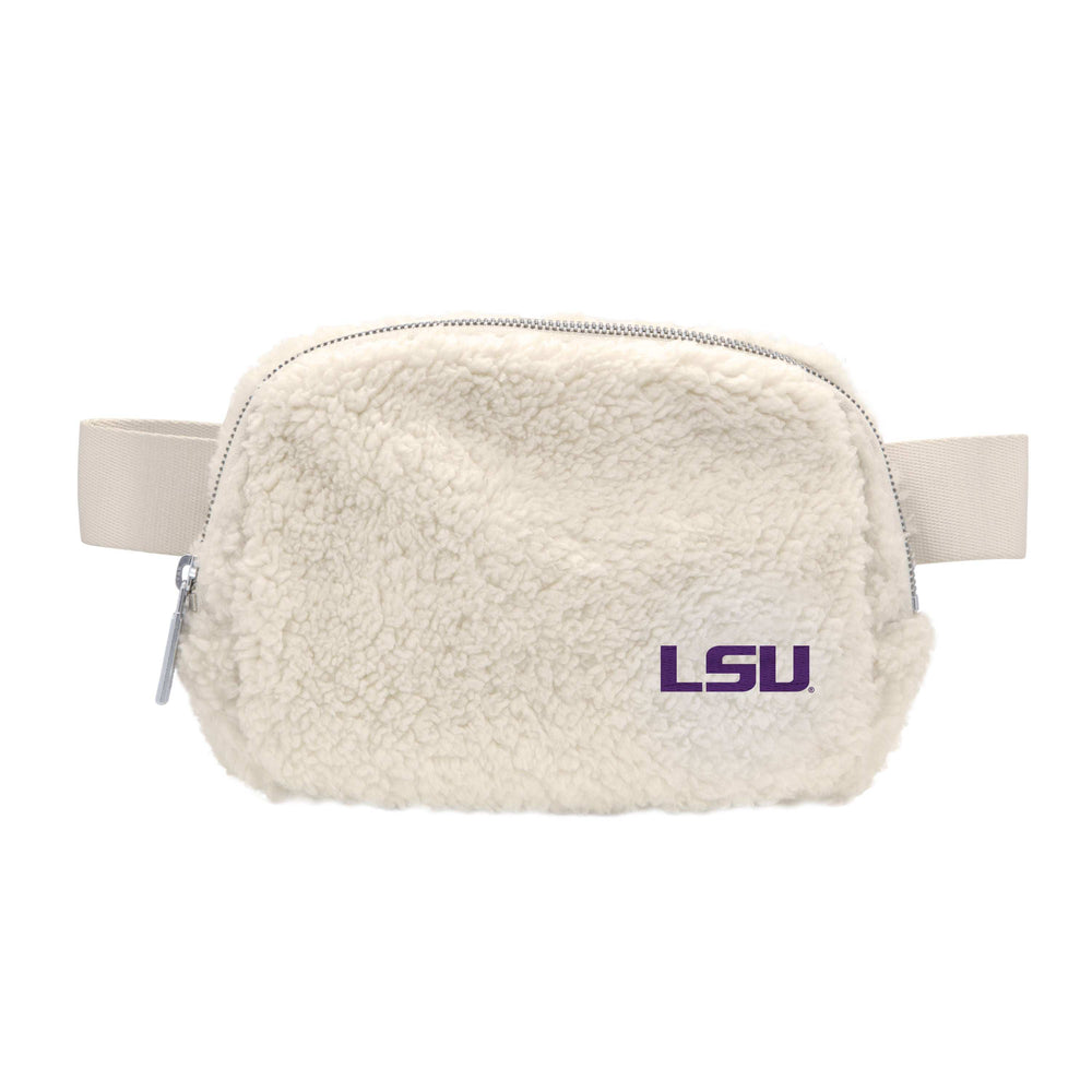 LSU Sherpa Belt Bag - Logo Brands - Flyclothing LLC
