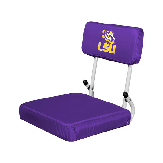 LSU Hard Back SS - Logo Brands - Flyclothing LLC