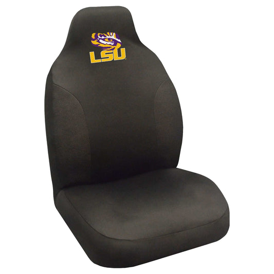 LSU Seat Cover - Logo Brands - Flyclothing LLC