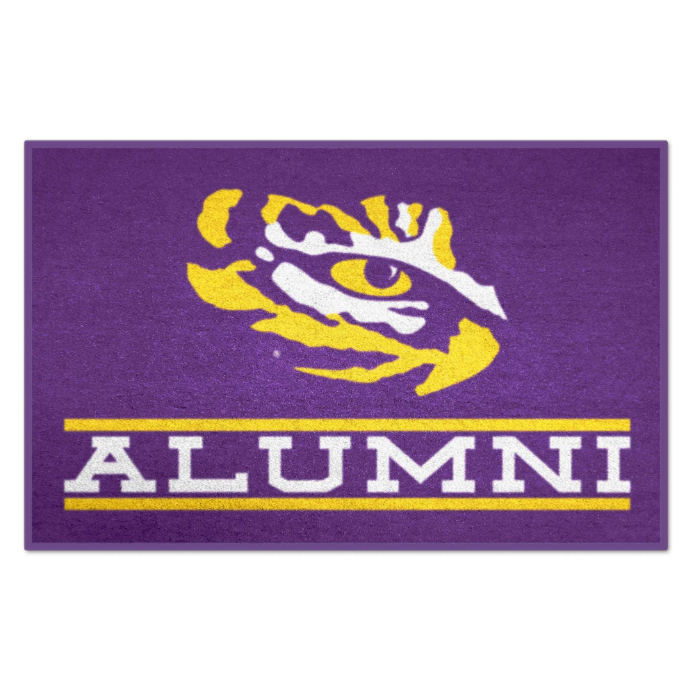LSU Starter Mat - Alumni - Logo Brands - Flyclothing LLC